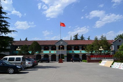老图书馆